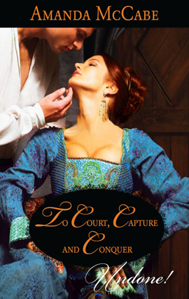 Title details for To Court, Capture and Conquer by Amanda McCabe - Available